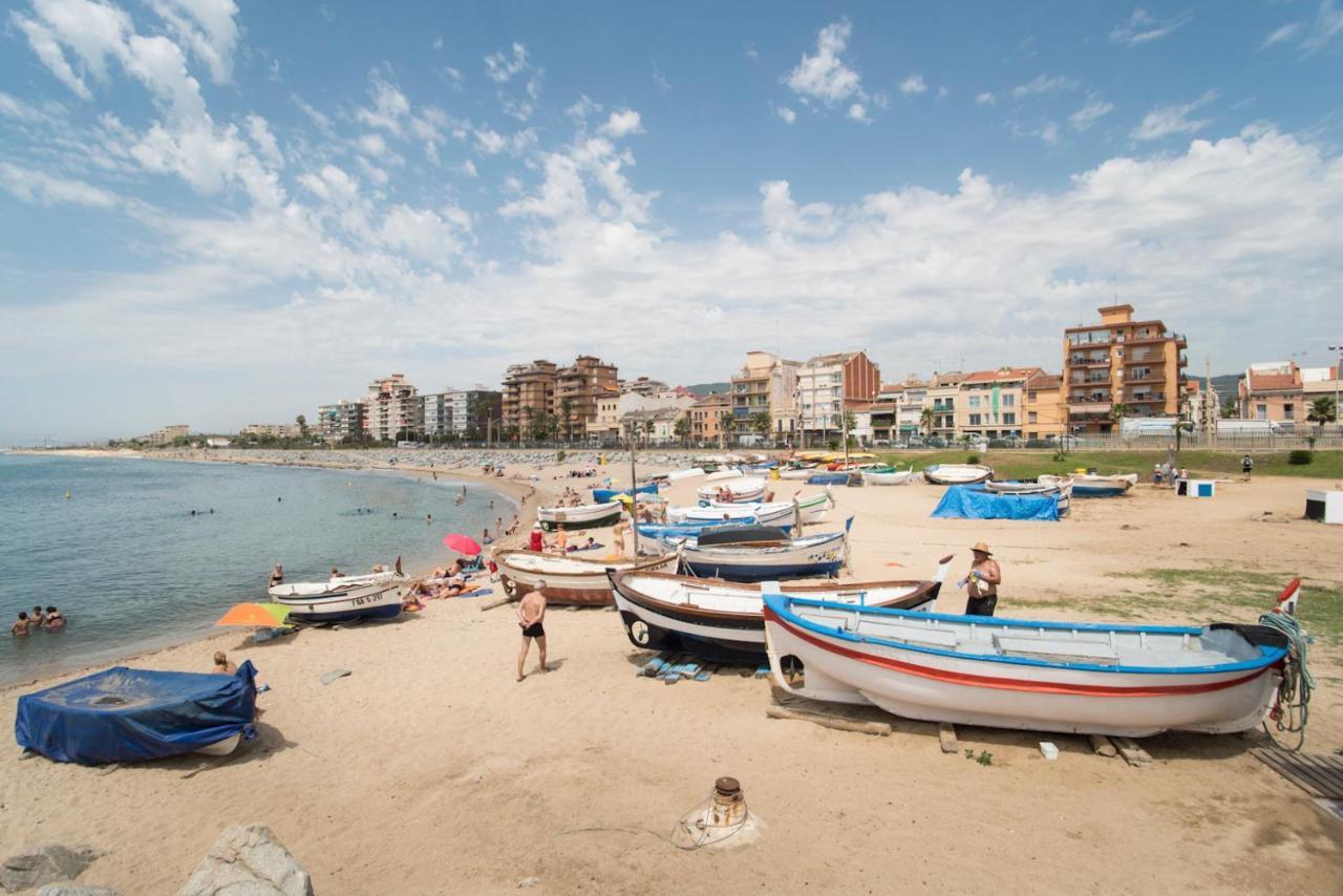 Vilamarlux III Vilassar De Mar Exterior foto